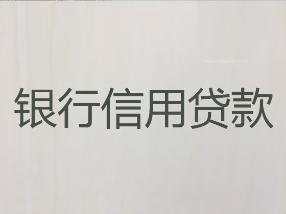 永州贷款公司-银行信用贷款